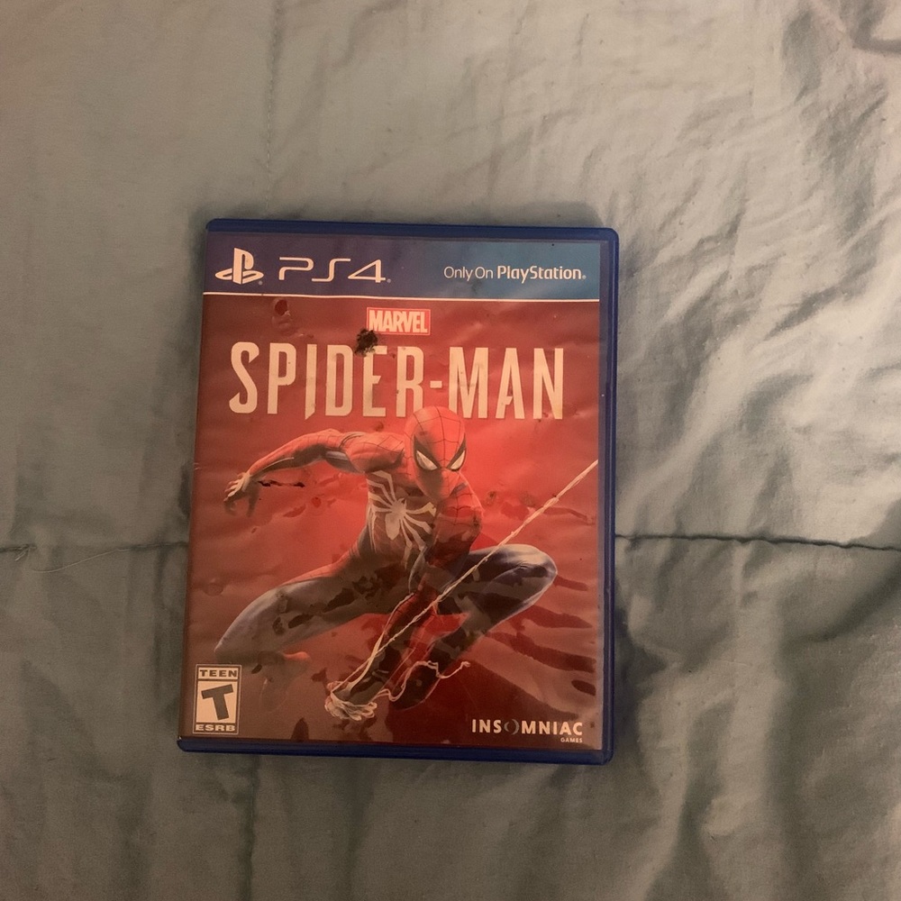 Spider-Man
